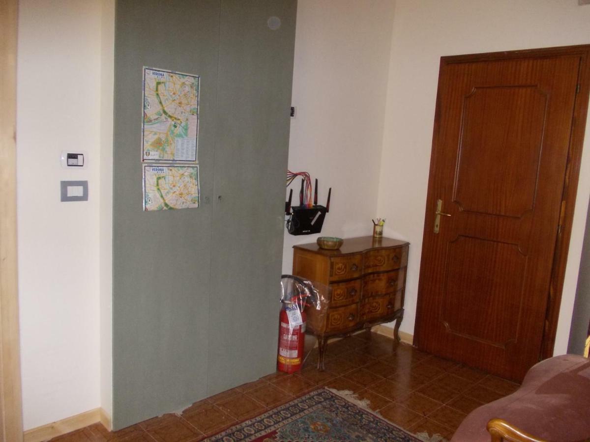Romagnoli 36 Hotel Verona Luaran gambar
